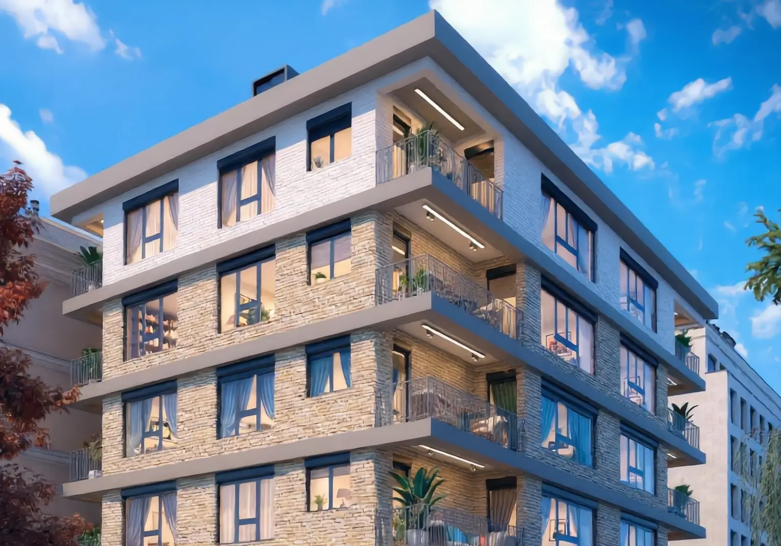 Real estate in Kadikoy